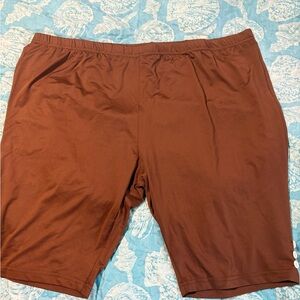 Women’s Brown Shorts-4XL